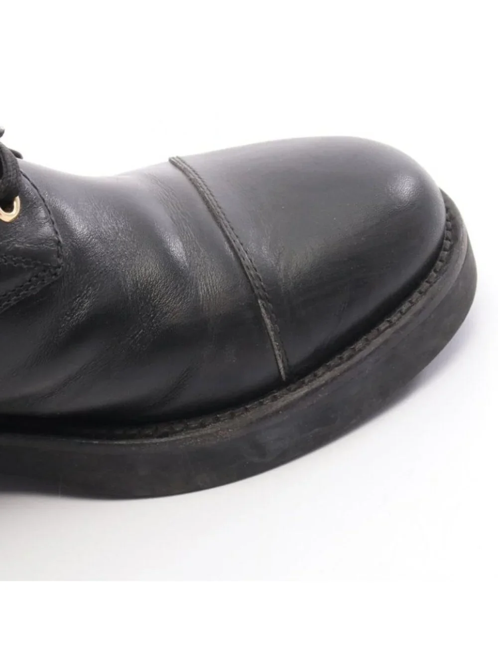 Louis Vuitton Boots Wonderland Line Leather Shoes Wonderline Short - Picture 12 of 13